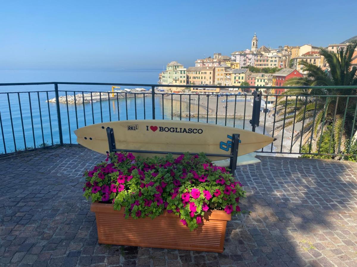 Casa Mia Sea&Center Villa Bogliasco Exterior photo