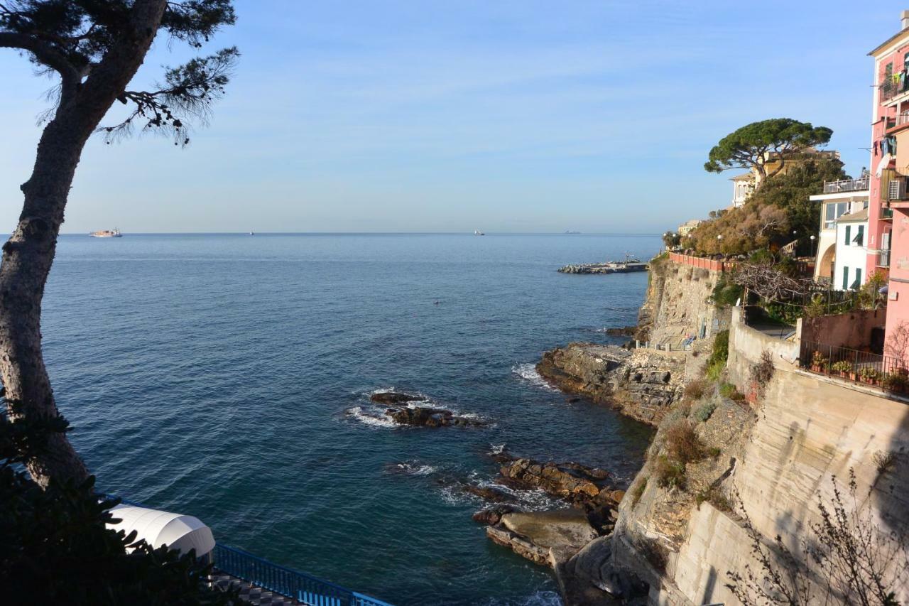 Casa Mia Sea&Center Villa Bogliasco Exterior photo